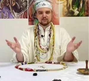 Pai Rafael de Oxalá